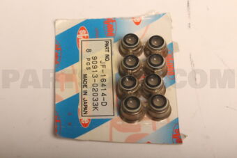 JF16414D Stone VALVE SEAL