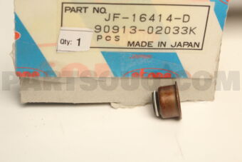 JF16414D VALVE SEAL
