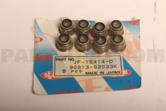 JF16414D Stone VALVE SEAL