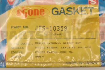 JFS10359 FULL GASKET