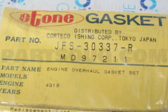 JFS30337R FULL GASKET