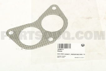 JK08014 EXH PIPE GASKET, NISSAFARI1991-TB42S