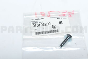 010106200 FLANGE BOLT