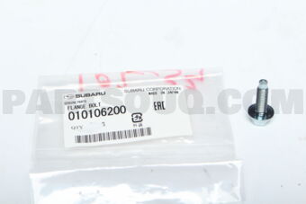 010106200 FLANGE BOLT