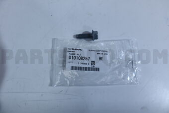 010108257 FLANGE BOLT