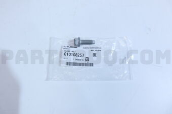 010108257 FLANGE BOLT