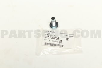 010110250 FLANGE BOLT,PLT