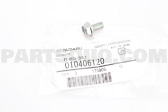 010406120 FLANGE BOLT