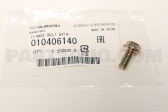 010406140 FLANGE BOLT