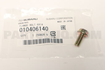 010406140 FLANGE BOLT