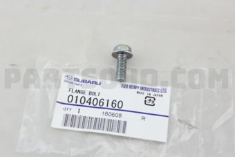 010406160 FLANGE BOLT