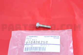 010406250 FLG BOLT
