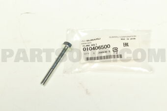 010406500 FLANG BOLT