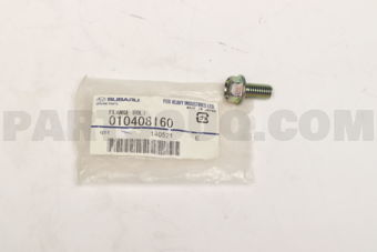 010408160 FLANGE BOLT