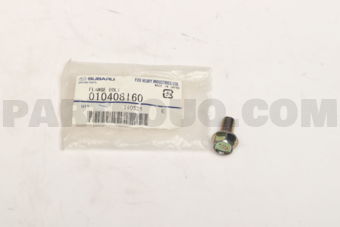 010408160 FLANGE BOLT