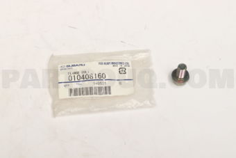 010408160 FLANGE BOLT