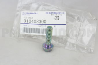 010408300 FLG BOLT