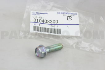 010408300 FLG BOLT