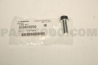 010410250 Subaru FLANGE BOLT