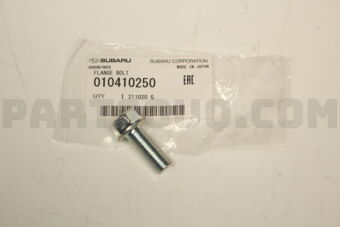 010410250 Subaru FLANGE BOLT