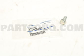 010508200 FLANGE BOLT