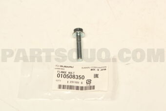 010508350 FLANGE BOLT