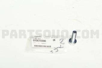 010510300 Subaru FLANGE BOLT