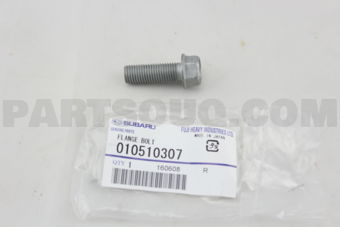 010510307 FLANGE BOLT