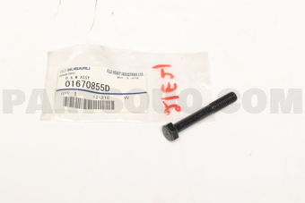 01670855D # SPD # BOLT