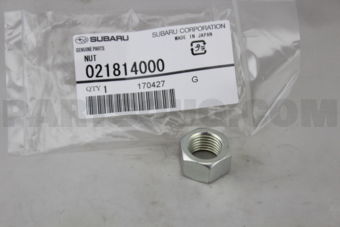 021814000 NUT