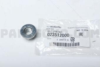 023512000 SELF LOCK NUT