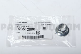023512000 SELF LOCK NUT