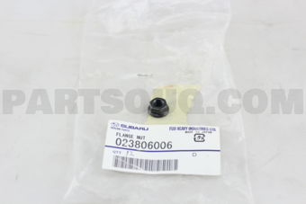 023806006 FLANGE NUT