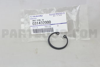 031432000 SNAP RING,IN