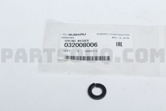 032008006 SPRING WASHER
