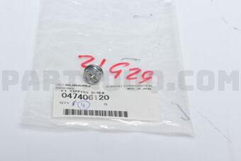 047406120 FT TAPPING SCREW