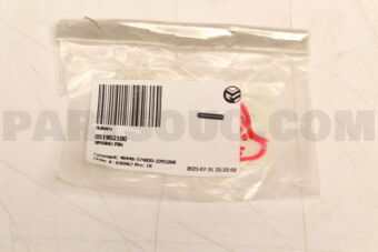 051902100 Subaru SPRING PIN