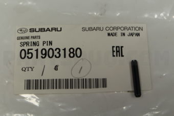 051903180 SPRING PIN