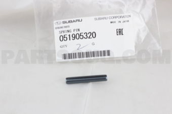 051905320 SPRING PIN