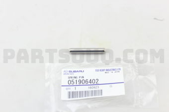 051906402 SPRING PIN