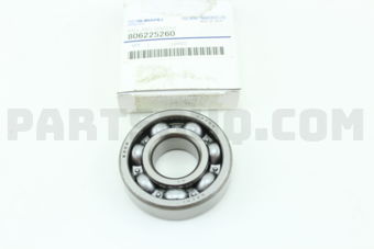 060263050 BALL BRG-25X62X17