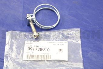 091738010 HOSE CLAMP