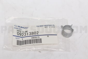 092313802 HOSE CLAMP