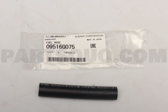 09516G075 # SPD # FUEL HOSE