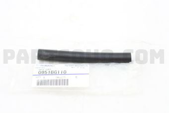 0951BG110 HOSE FUEL