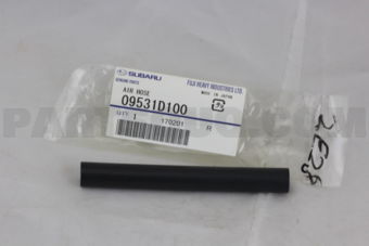 09531D100 Subaru AIR HOSE