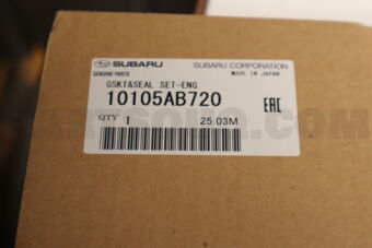 10105AB720 GSKT&amp;SEAL SET-ENG