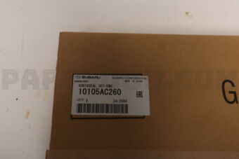 10105AC260 GSKT&amp;SEAL SET-ENG