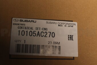 10105AC270 GSKT&amp;SEAL SET-ENG