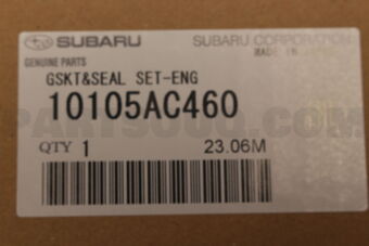 10105AC460 GSKT&amp;SEAL SET-ENG